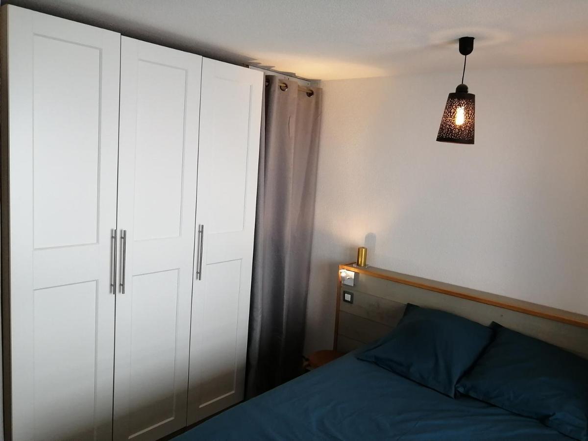 Appt 43 M2 Station Auris En Oisans - Alpes D Huez Appartamento Esterno foto