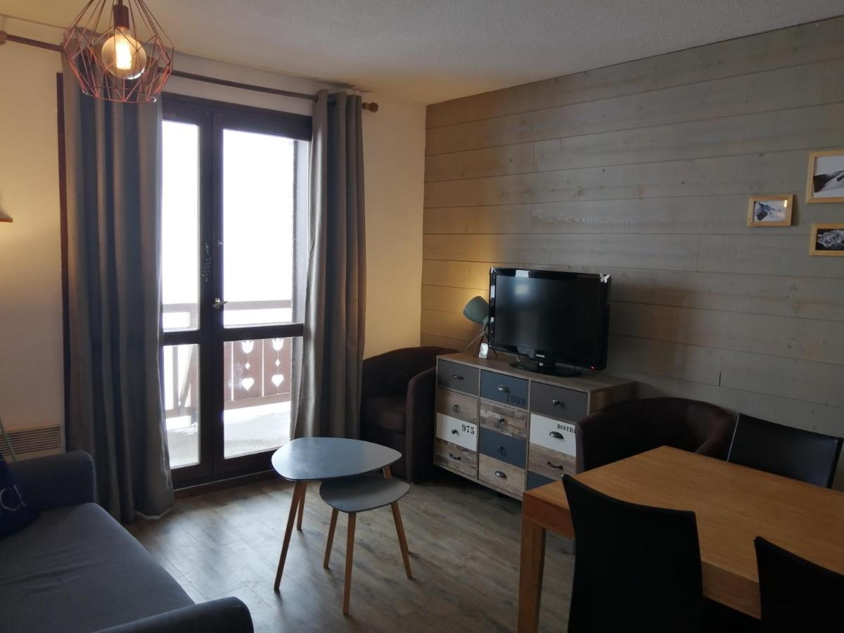 Appt 43 M2 Station Auris En Oisans - Alpes D Huez Appartamento Esterno foto