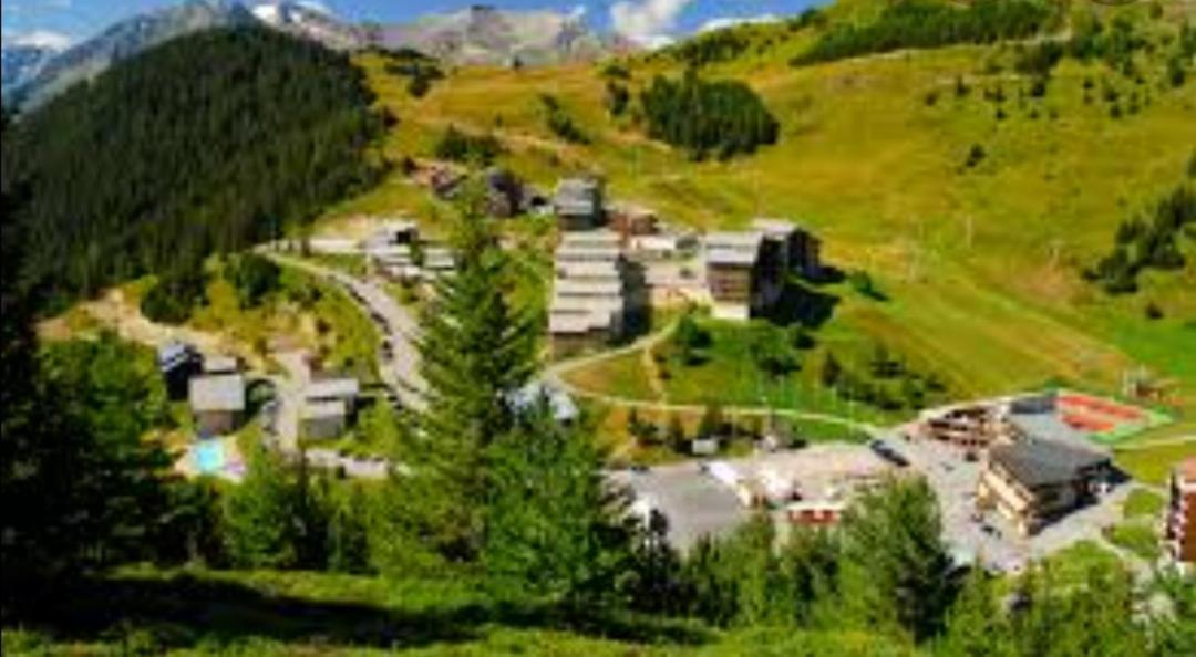 Appt 43 M2 Station Auris En Oisans - Alpes D Huez Appartamento Esterno foto